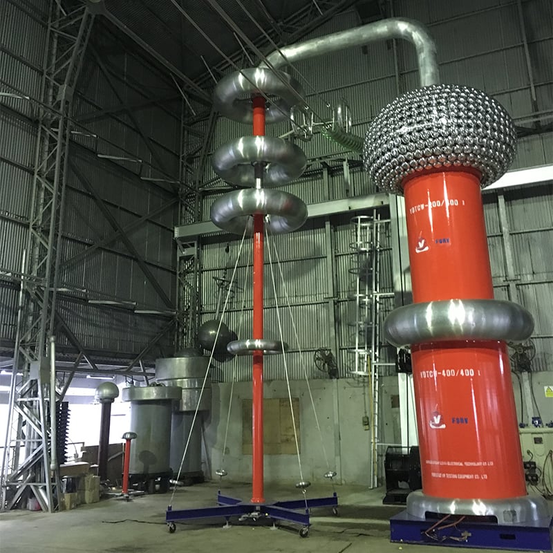Complete set of RIV Measure System
