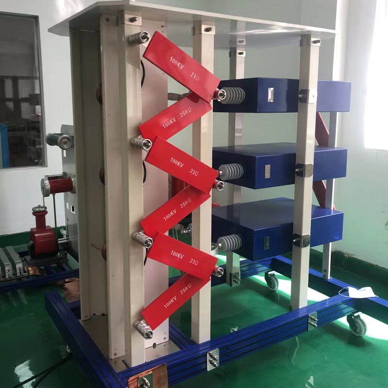 G Structure Impulse Voltage Generator
