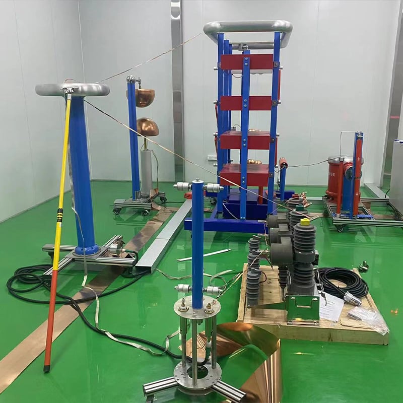 G Structure Impulse Voltage Generator