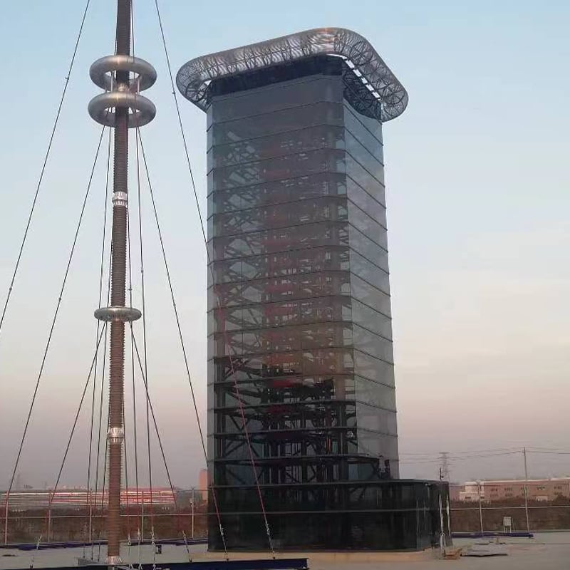 Outdoor type Impulse Voltage Generator