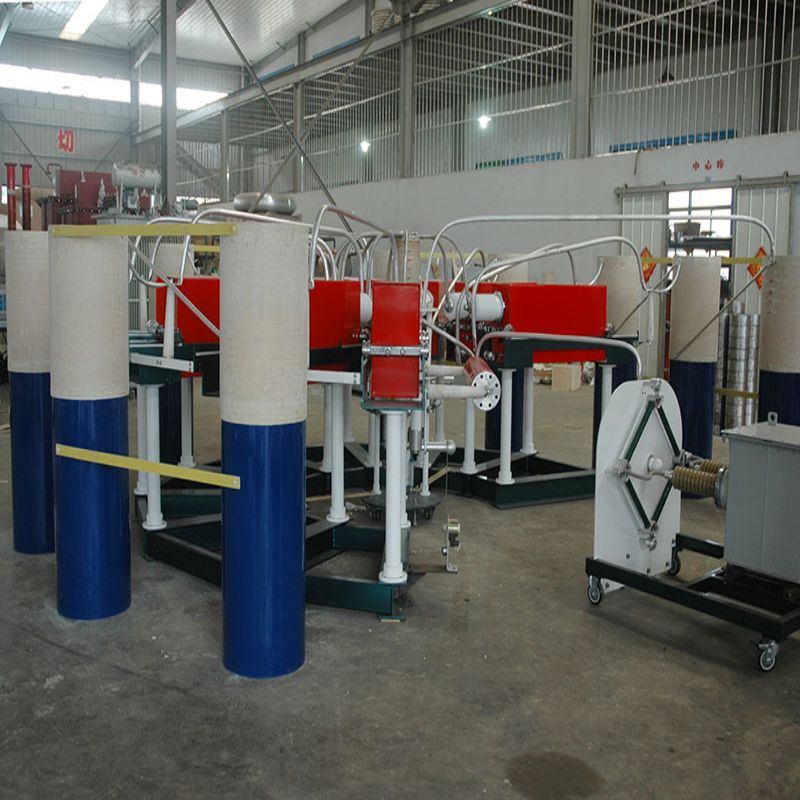 Single Stage Impulse Current Generator